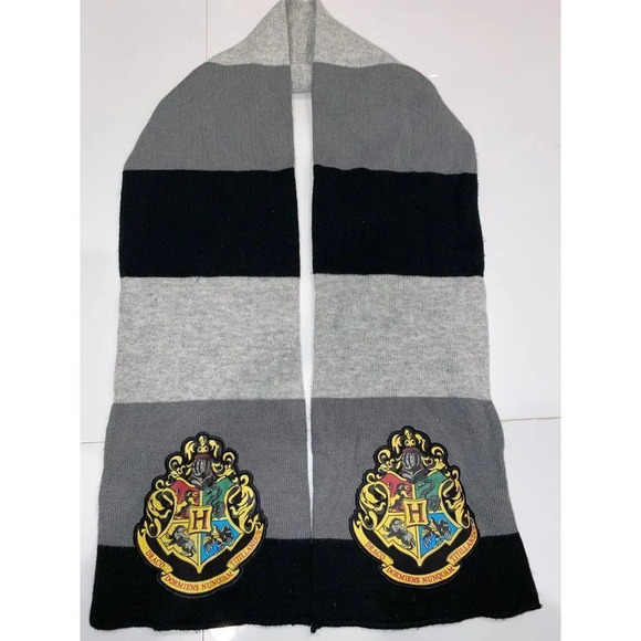Harry Potter Scarf - Size 60x8 - Perfect Condition - Picture 1 of 8